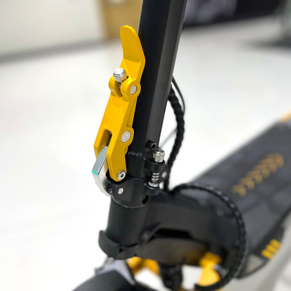 CRONY V8 Dual Moto 3200W App Folding E-Scooter electric scooter skate board scooter - Edragonmall.com