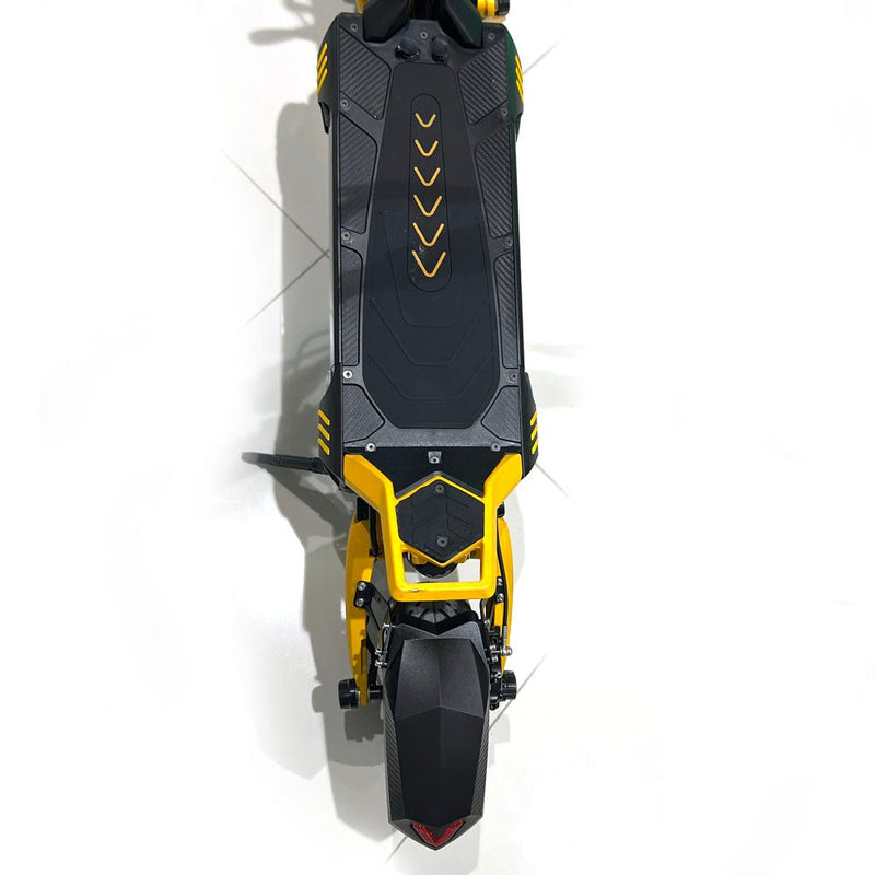 CRONY V8 Dual Moto 3200W App Folding E-Scooter electric scooter skate board scooter - Edragonmall.com