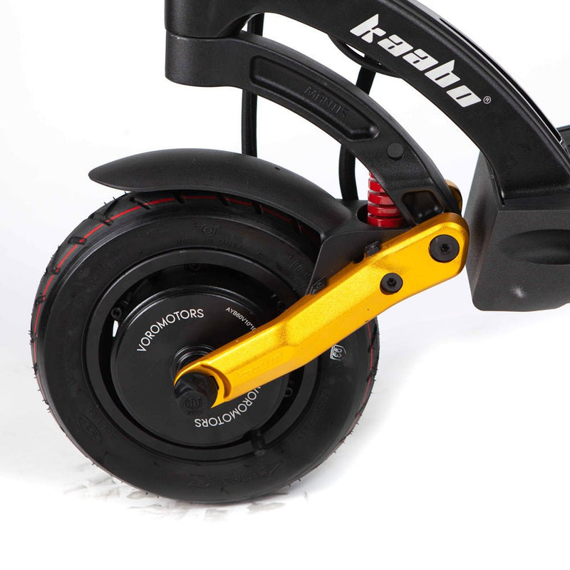 CRONY Warwolf Q12Plus Max Speed 100km/h dual-drive high-speed electric scooter 11inch Electric Scooter 72v 28AHLG with Seat - Edragonmall.com