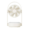WT-F62 Outdoor Fan With LED lighting