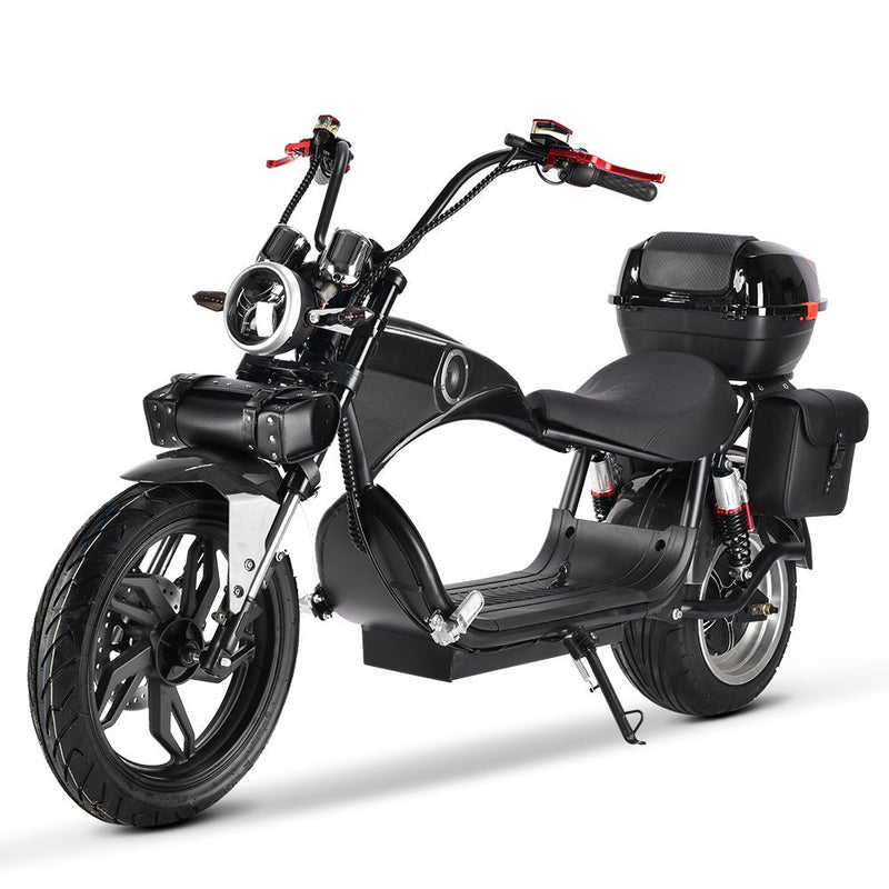 CRONY X1 60V20A/4000W High-end Big Harley Motorcycle - Edragonmall.com