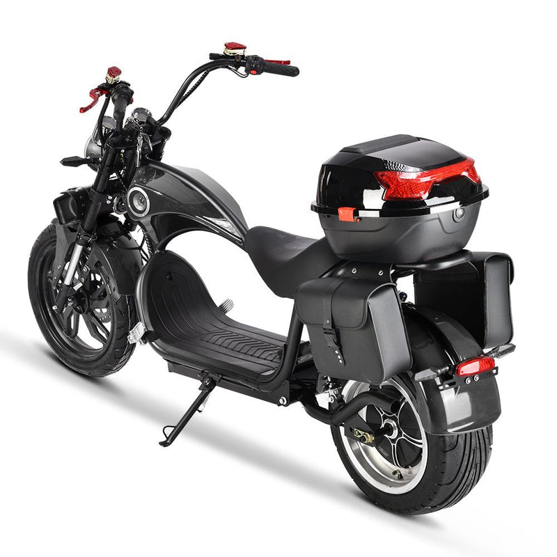 CRONY X1 60V20A/4000W High-end Big Harley Motorcycle - Edragonmall.com