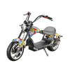 CRONY X1 Harley Electrocar car With BT Speaker 65KM/H Electrocar car Citycoco Fat Tire Electric motorcycle | Street dance - Edragonmall.com