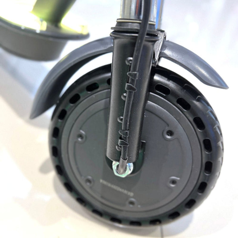 CRONY  XM M365 Scooter APP with 7 colors LED with APP Aluminium Alloy Folded 8 Inch tires