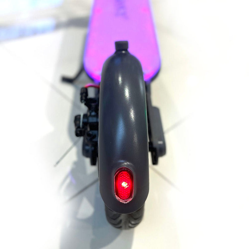 CRONY  XM M365 Scooter APP with 7 colors LED with APP Aluminium Alloy Folded 8 Inch tires