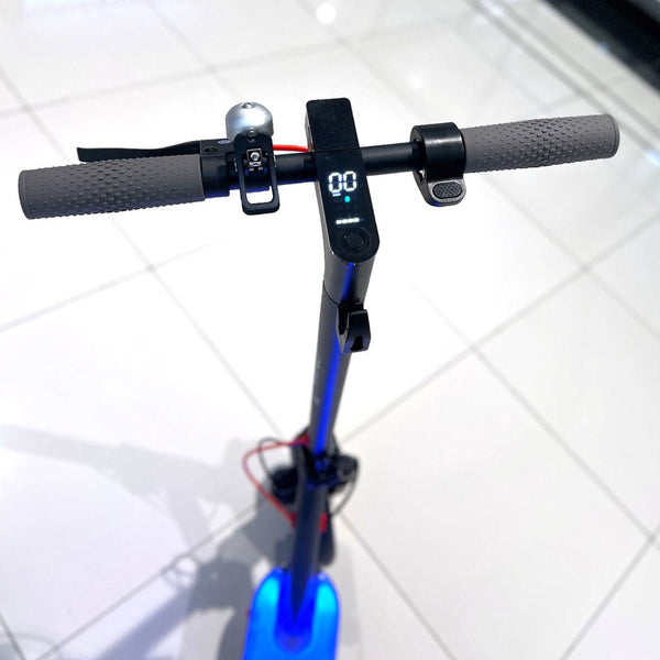 CRONY  XM M365 Scooter APP with 7 colors LED with APP Aluminium Alloy Folded 8 Inch tires