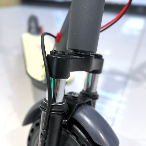 CRONY  XM M365 Scooter APP with 7 colors LED with APP Aluminium Alloy Folded 8 Inch tires