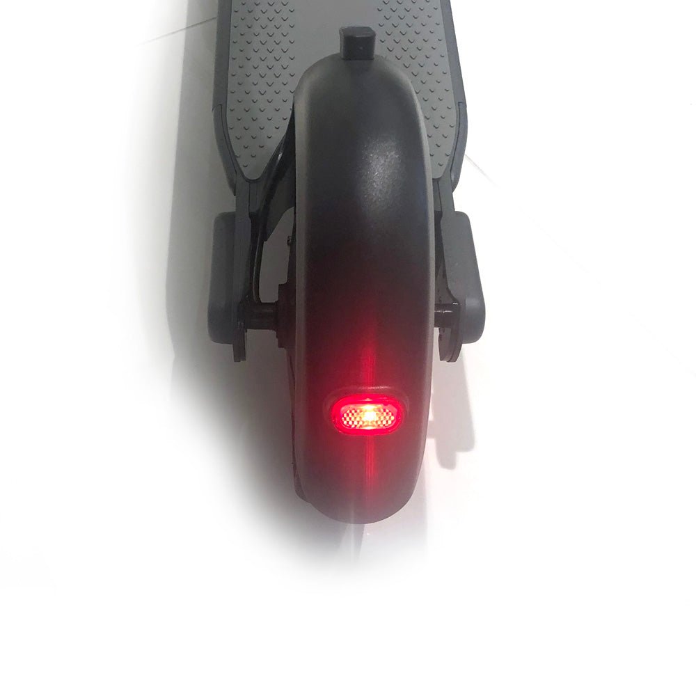 CRONY XM MAX With Antivibrator E-Scooter APP 30km/h Aluminium Alloy Folded 10 Inch tires | Dark grey - Edragonmall.com