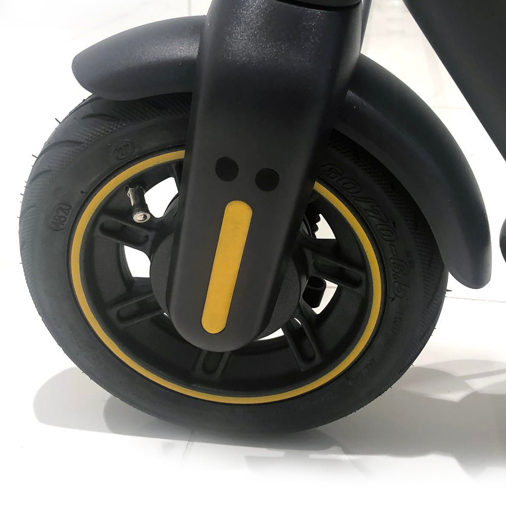 CRONY XM MAX With Antivibrator E-Scooter APP 30km/h Aluminium Alloy Folded 10 Inch tires | Dark grey - Edragonmall.com