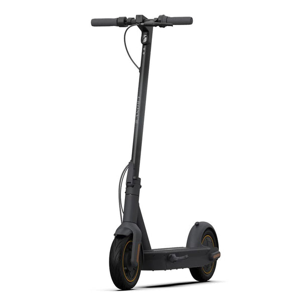 CRONY XM MAX With Antivibrator E-Scooter APP 30km/h Aluminium Alloy Folded 10 Inch tires | Dark grey - Edragonmall.com