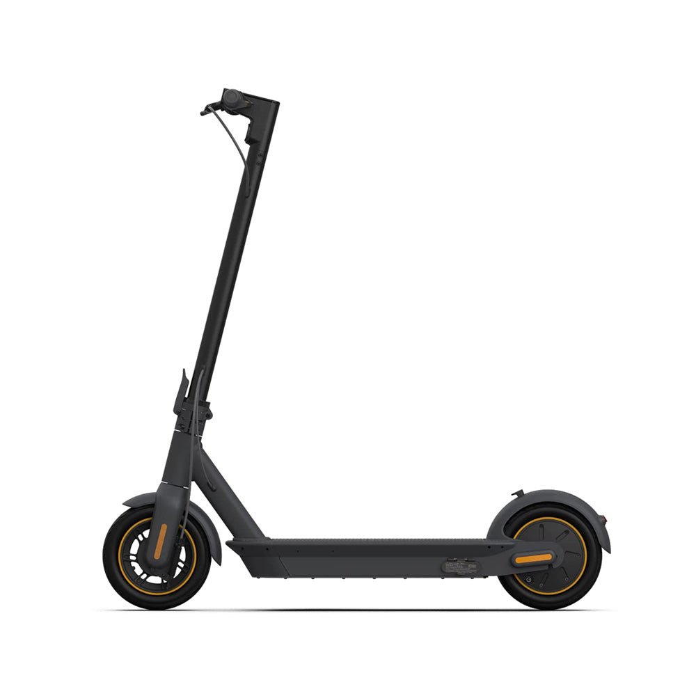 CRONY XM MAX With Antivibrator E-Scooter APP 30km/h Aluminium Alloy Folded 10 Inch tires | Dark grey - Edragonmall.com