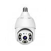 CRONY Y28-1080P light bulb IP Camera Smart wireless WIFI panoramic camera home HD night vision 2 million security monitoring - Edragonmall.com