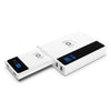 CRONY YC-008 USB Charger Dual Port Power Bank QC 3.0 Quick Charger Wireless charger Portable Adapter Power Hub for Mobile phone Tablet PC - Edragonmall.com
