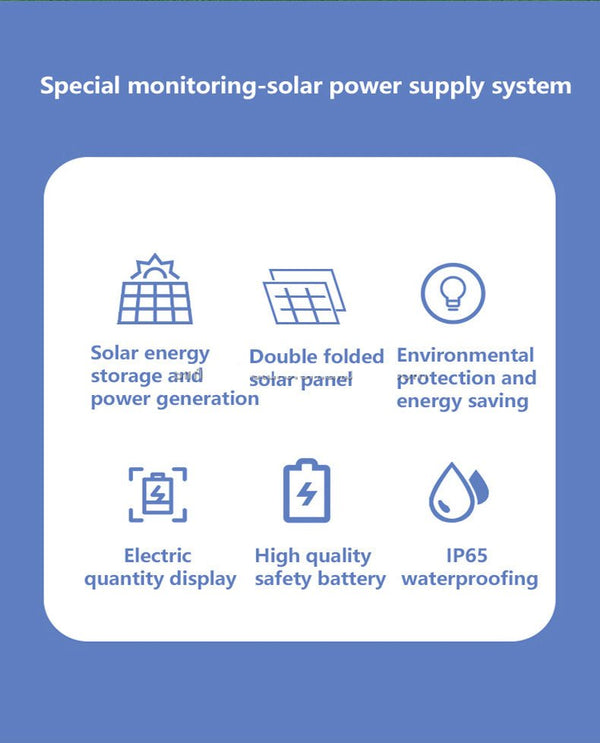 CRONY YN33S-12V-30W30AH Solar Power System solar panel price solar panel monitoring system hybrid pv system - Edragonmall.com
