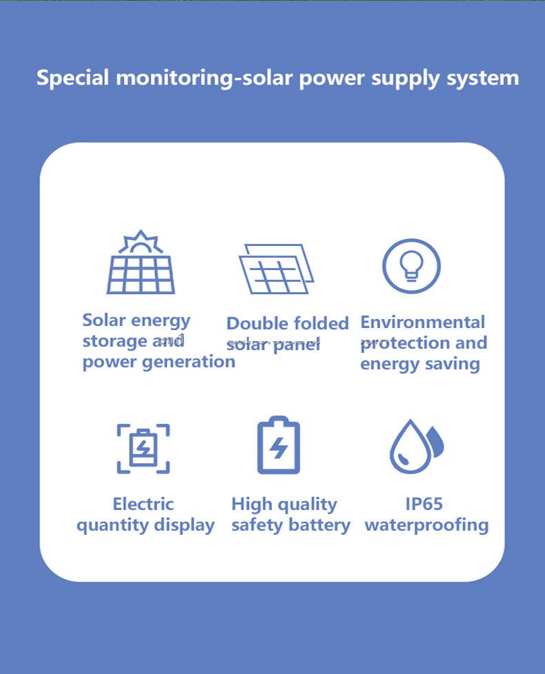 CRONY YN33S-12V-30W30AH Solar Power System solar panel price solar panel monitoring system hybrid pv system - Edragonmall.com