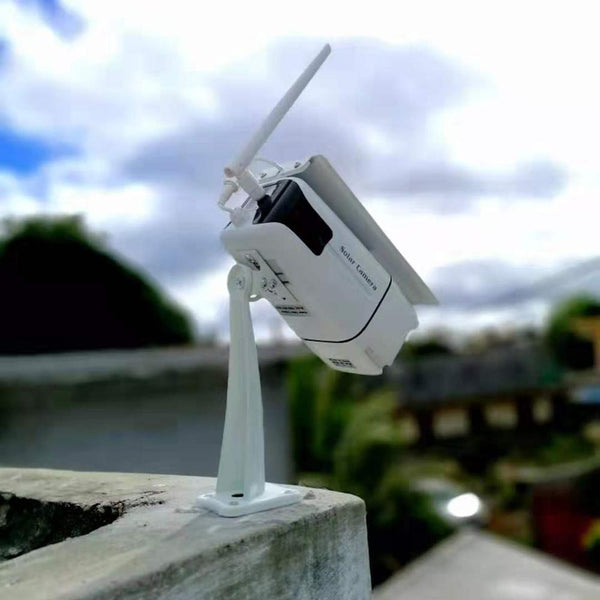 CRONY YN88-4G Outdoor Battery Powered Outdoor Solar Camera - Edragonmall.com