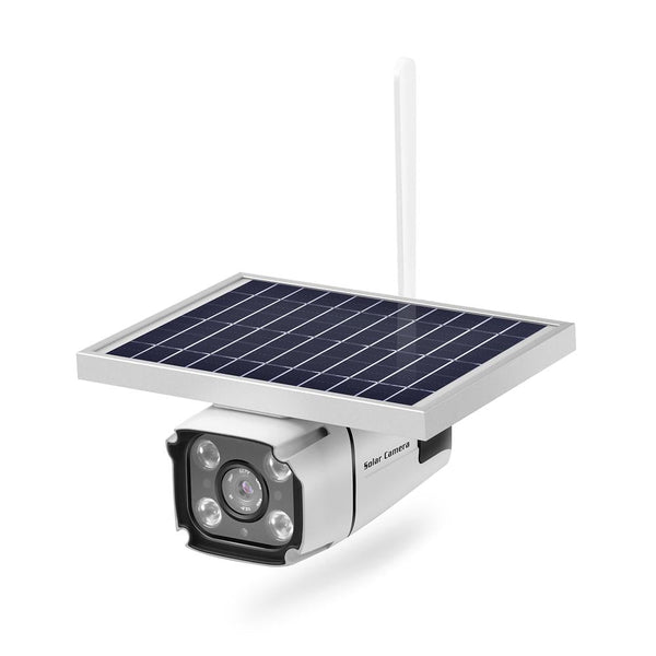 CRONY YN88-4G Outdoor Battery Powered Outdoor Solar Camera - Edragonmall.com