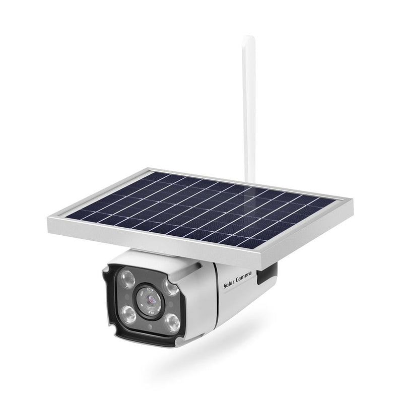 CRONY YN88-4G Outdoor Battery Powered Outdoor Solar Camera - Edragonmall.com