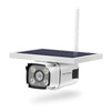 CRONY YN88-4G Outdoor Battery Powered Outdoor Solar Camera - Edragonmall.com