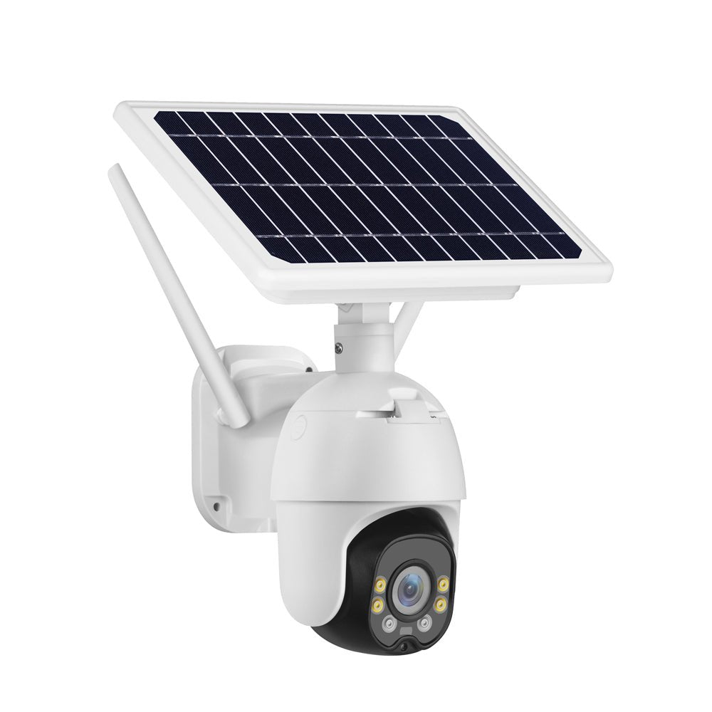 Crony YN90 Plus Low power 4G solar camera 1080p Outdoor camera Wireless Surveillance-2 - Edragonmall.com