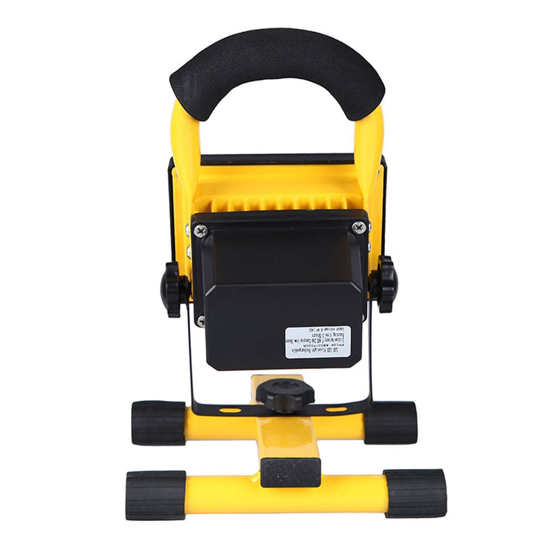 CRONY YW-CD013 20W Outdoor waterproof cob tennis court new warm white led night work light - Edragonmall.com