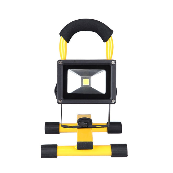 CRONY YW-CD013 20W Outdoor waterproof cob tennis court new warm white led night work light - Edragonmall.com
