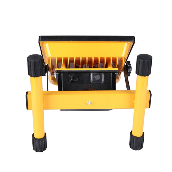 CRONY YW-CD013 20W Outdoor waterproof cob tennis court new warm white led night work light - Edragonmall.com