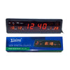 Crony YX-118 Digital Clock Digital LED Clock Wall Clock Office Clock - Edragonmall.com