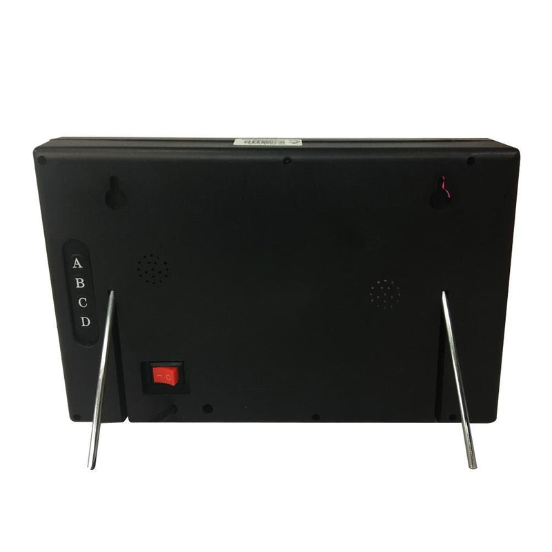 CRONY YX-2818 Muslim Azan Wall Clocks Islamic Mosque Prayer Clock Ramadan Home Decoration - Edragonmall.com