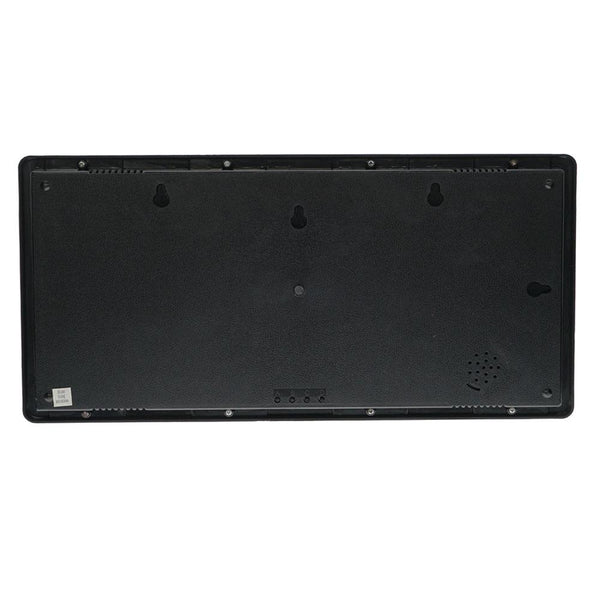 CRONY YX-4622 LED Display Number Clock Digital Clock - Edragonmall.com