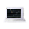 CRONY ZYC-001 Solar Lamp Outdoor Rechargeable Emergency Remote Control Camping Solar Panel LED Ligh - Edragonmall.com