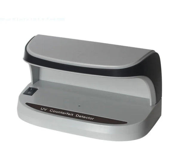 CRONY Banknote Verifiers AL-09 Auto UV Counterfeit Money Detector Handy Mini Counterfeit Money Detector Scanner Machine With UV