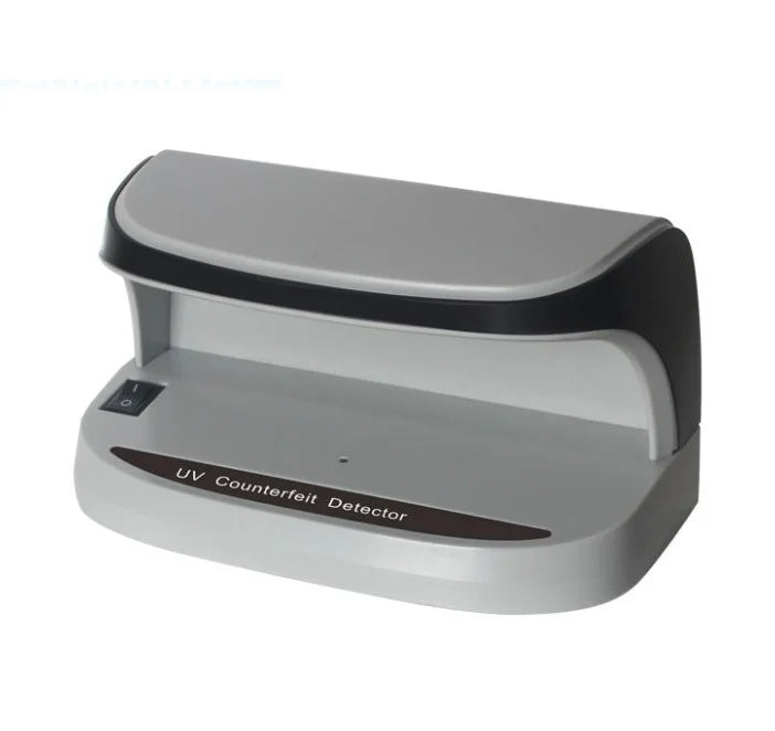 CRONY Banknote Verifiers AL-09 Auto UV Counterfeit Money Detector Handy Mini Counterfeit Money Detector Scanner Machine With UV