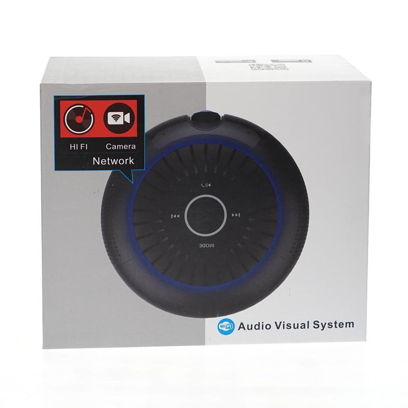 CS01 1080P Full HD Bluetooth Speaker Camera - Edragonmall.com