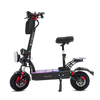 CRONY DK-11 LED 2800W high-performance E-Scoot bike built for power and stability. It features dual 2800W motors reaching speeds up to 95 KM/H, powered by a 60V 13AH lithium battery with a range of 25–40 KM