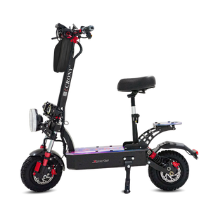 CRONY DK-11 LED 2800W high-performance E-Scoot bike built for power and stability. It features dual 2800W motors reaching speeds up to 95 KM/H, powered by a 60V 13AH lithium battery with a range of 25–40 KM
