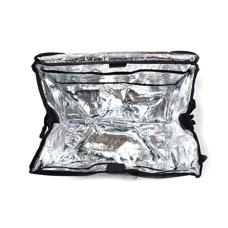 Delivery package B Insulated shopping bag suitable for food transportation foldable washable heavy duty incubator for express box Bicycles BIKE - Edragonmall.com