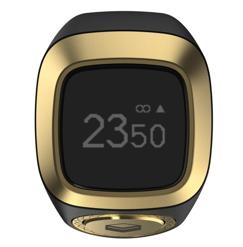 E01 Smart ring Smart Tasbeehi Ring Counter Tasbih Ring Prayer Ring - Edragonmall.com