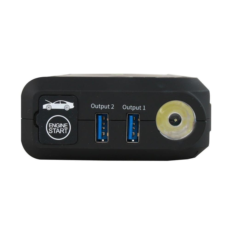 ESKADISTAR G18+ Air Compressor with Auto Car Jump Starter Power bank - Edragonmall.com