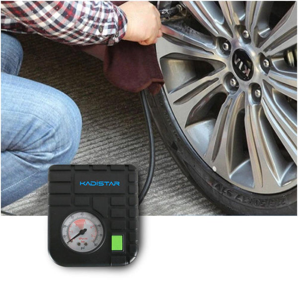 ESKADISTAR G18+ Air Compressor with Auto Car Jump Starter Power bank - Edragonmall.com