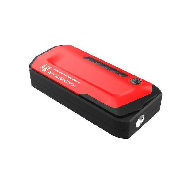 G09M 1500mAh 12V Portable Car Jump Starter Power Bank - Edragonmall.com