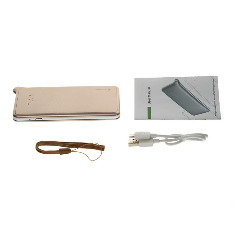 GlocalMe U2 4G Global Mobile Wi-Fi Hotspot Network Globally No SIM No Roaming - Edragonmall.com