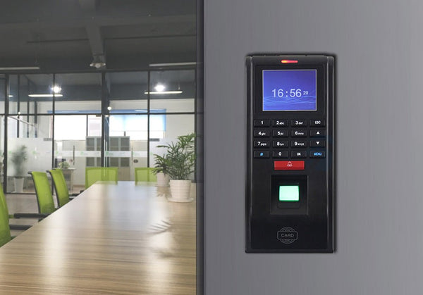 H710UT Fingerprint Attendance Biometric Recognition Fingerprint Access Control Attendance System - Edragonmall.com