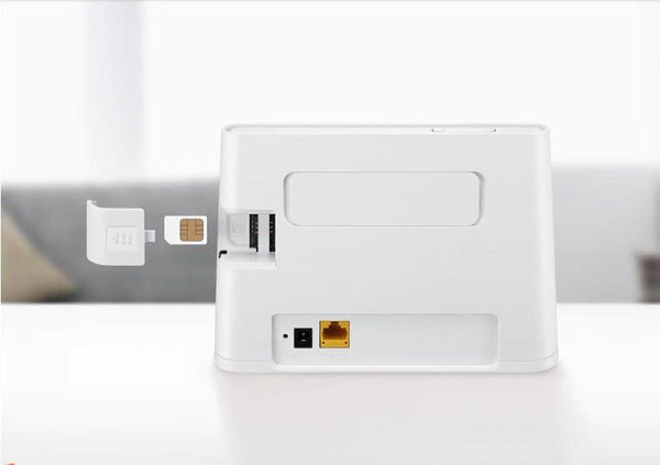 Huawei B311 B311AS-853 150Mbps 4G LTE CEP WiFi Network Router With VPN Function - Edragonmall.com