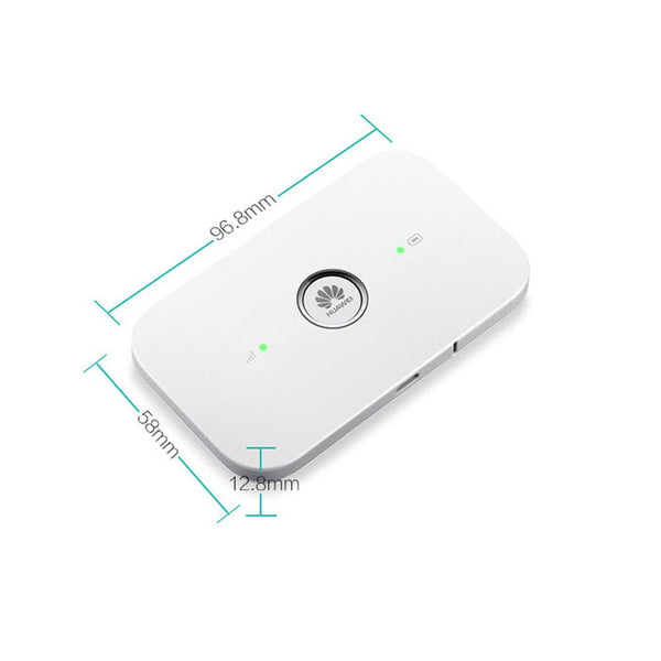 HUAWEI E5573 4G LTE 3G Cat-4 Mobile WiFi Wireless Hotspot Router Modem - Edragonmall.com
