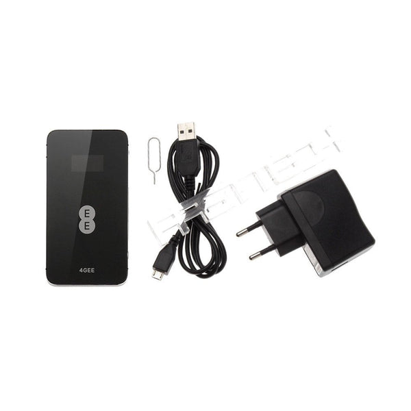 Huawei E5878s-32 0.95'' OLED 150Mbps 4G WiFi Router - Edragonmall.com