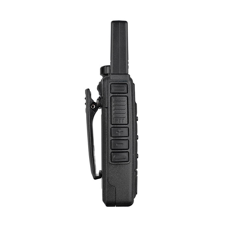 JJCC 3W JC-599P UHF A key to copy walkie-talkie 136 174MHz 400 480 MHz 5km wireless Walkie talkie two ways radio 2pcs/boxes - Edragonmall.com