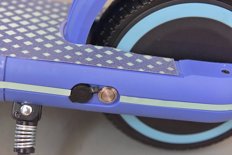 JL019-01 Kids Electric Scooter (130W 24V foldable kids e-scooter)