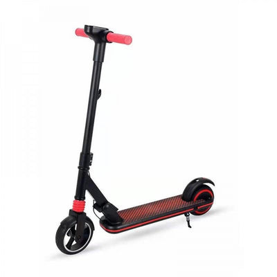 JL019-01 Kids Electric Scooter (130W 24V foldable kids e-scooter) - Edragonmall.com