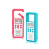 Crony Q368 Portable walkie talkleA built-in hook easily attaches to backpacks or belt loops to prevent loss.